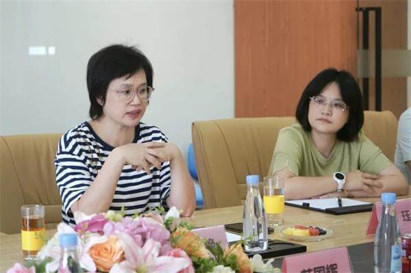 政企溝通座談會(huì)現(xiàn)場(chǎng)圖2